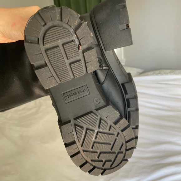 Steve Madden Boots - Picture 4 of 4